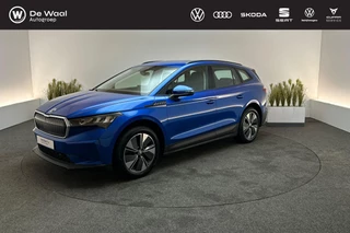 Skoda Enyaq 60 180pk | Predictive Cruise Control, AppleCarplay/AndroidAuto, Achteruitrijcamera |