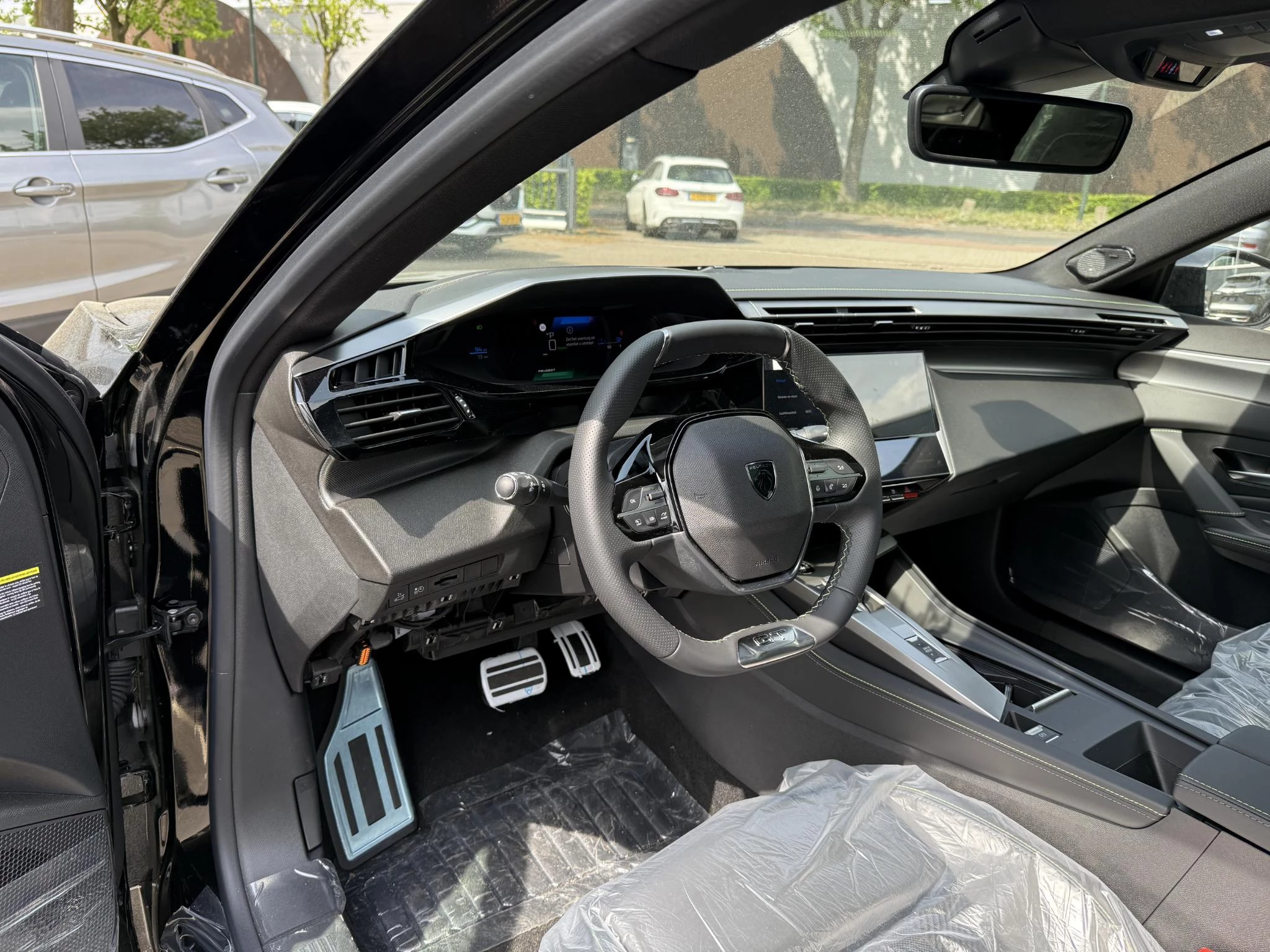 Hoofdafbeelding Peugeot 408