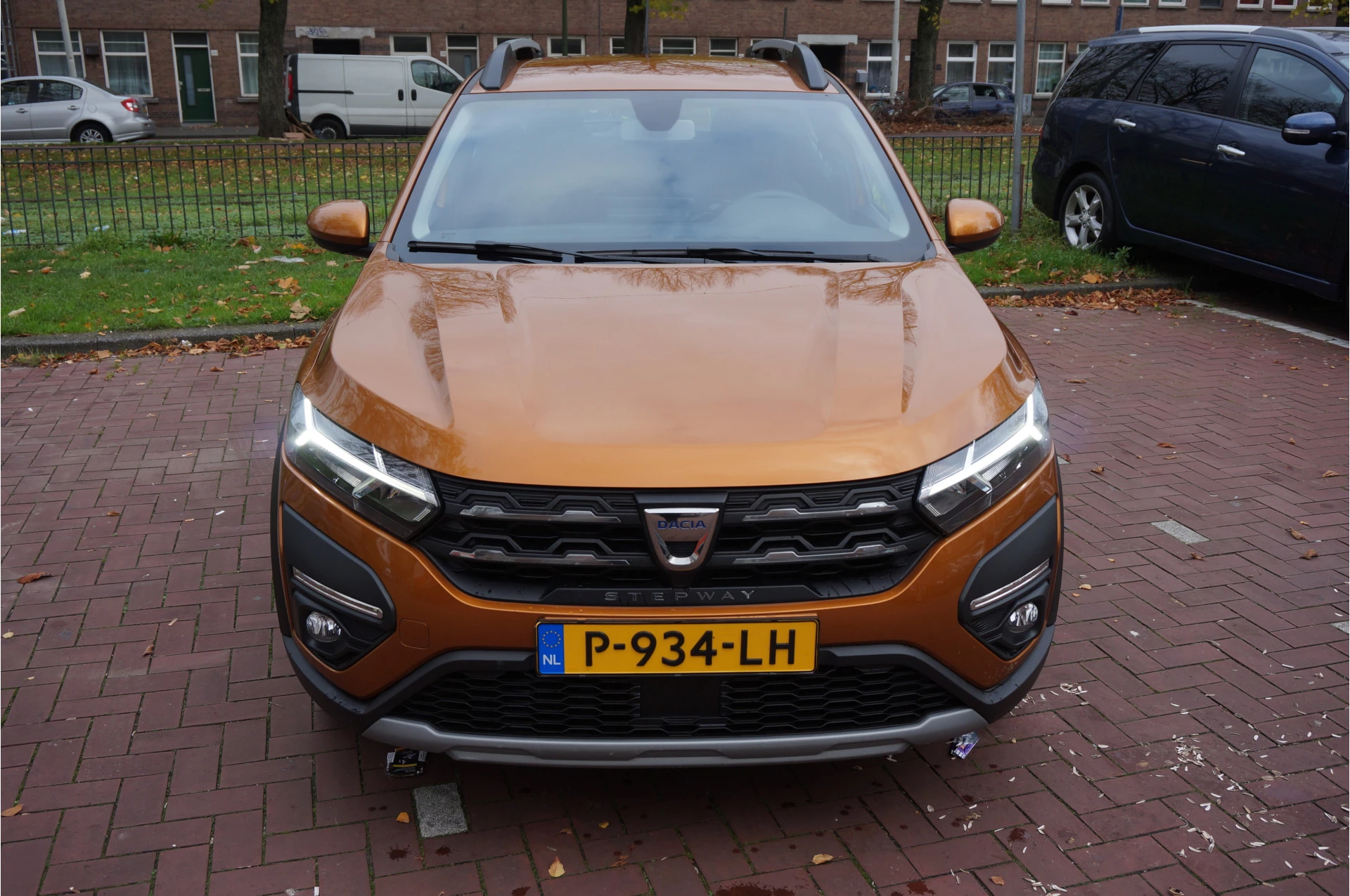 Hoofdafbeelding Dacia Sandero