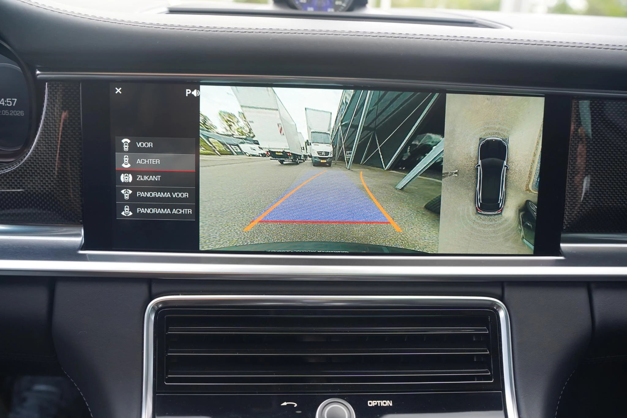 Hoofdafbeelding Porsche Panamera