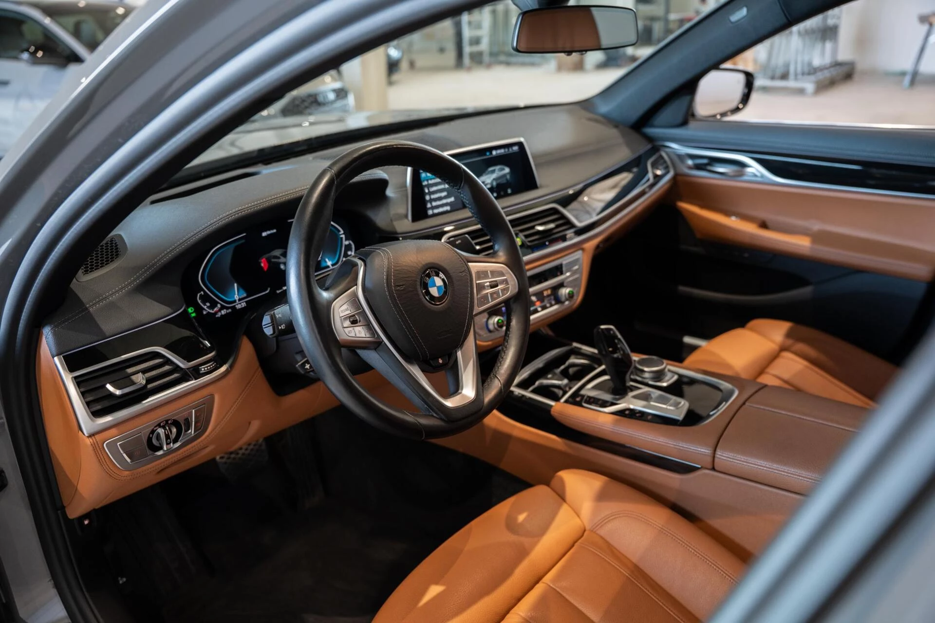 Hoofdafbeelding BMW 7 Serie