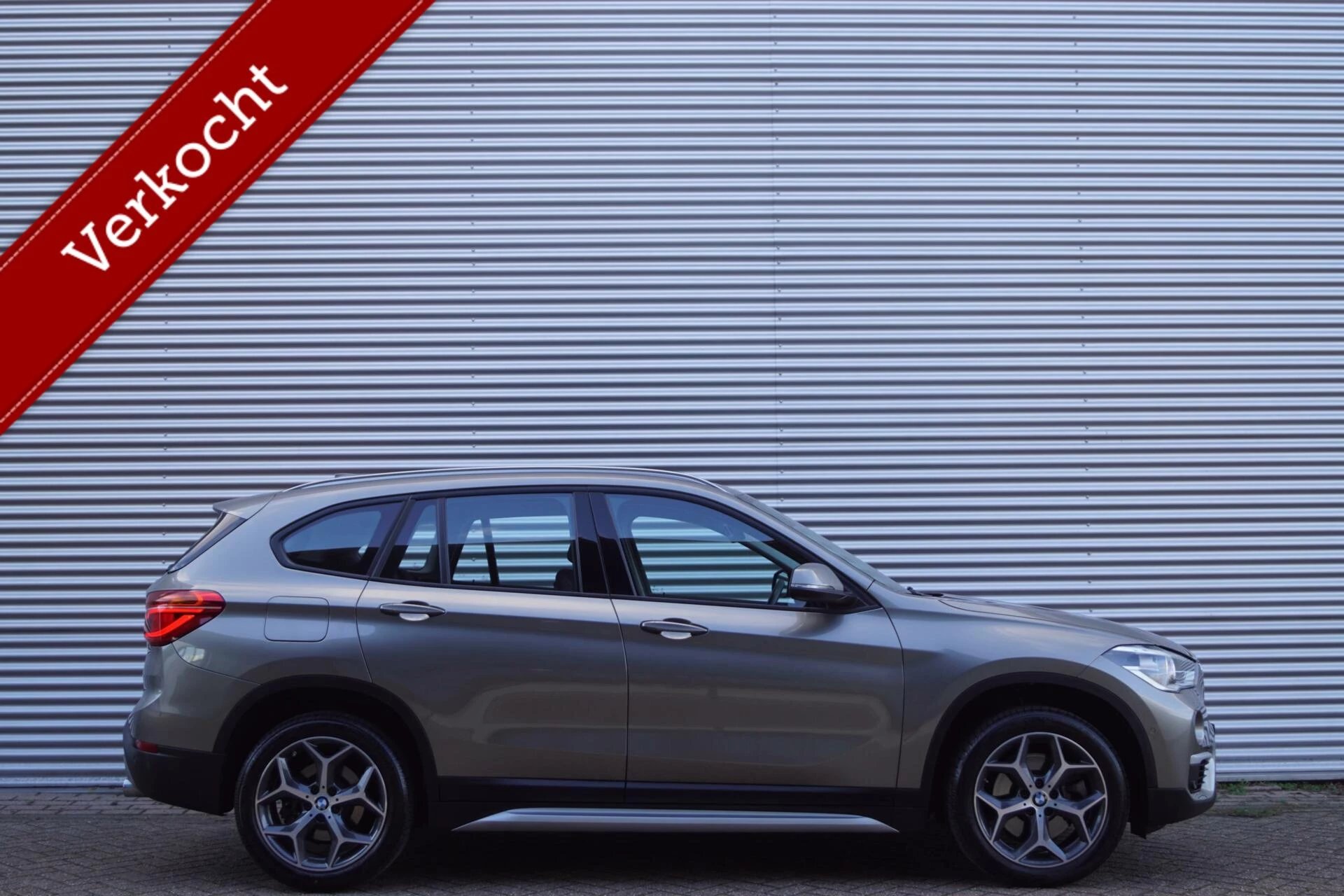 Hoofdafbeelding BMW X1