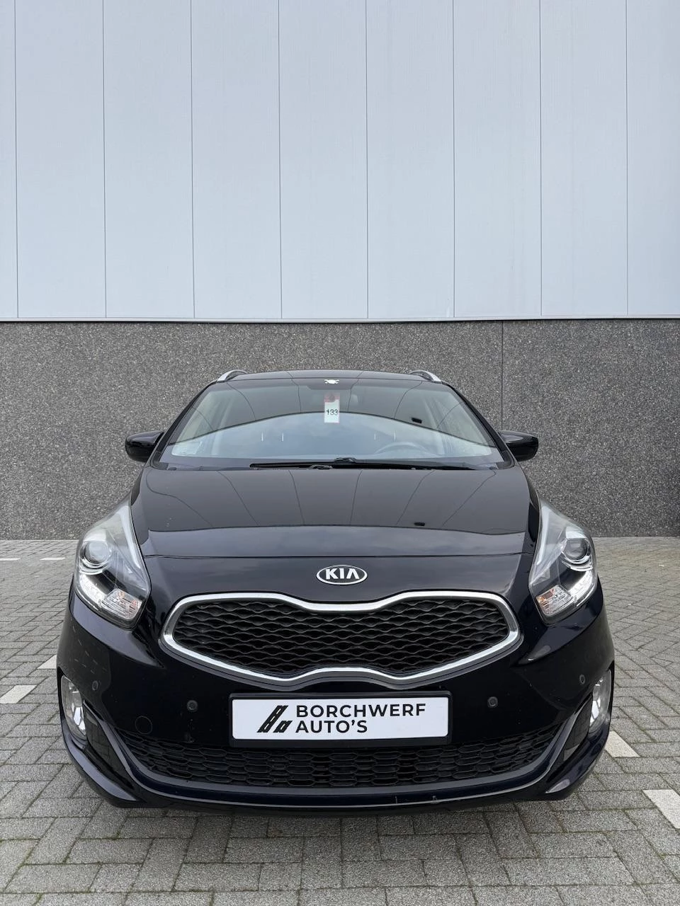 Hoofdafbeelding Kia Carens