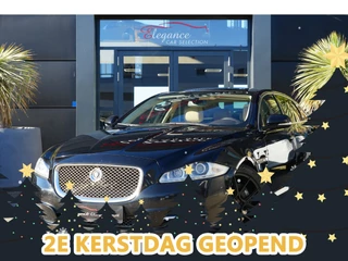 Jaguar XJ 3.0 V6 XJL Portfolio 340pk Panoramadak/Stoelverwarming/Camera