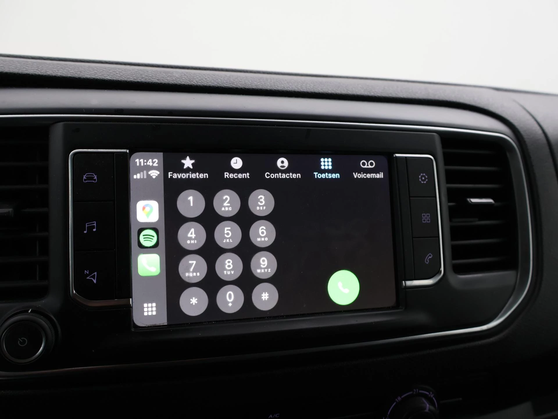 Hoofdafbeelding Toyota ProAce