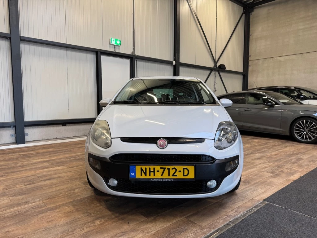 Hoofdafbeelding Fiat Punto