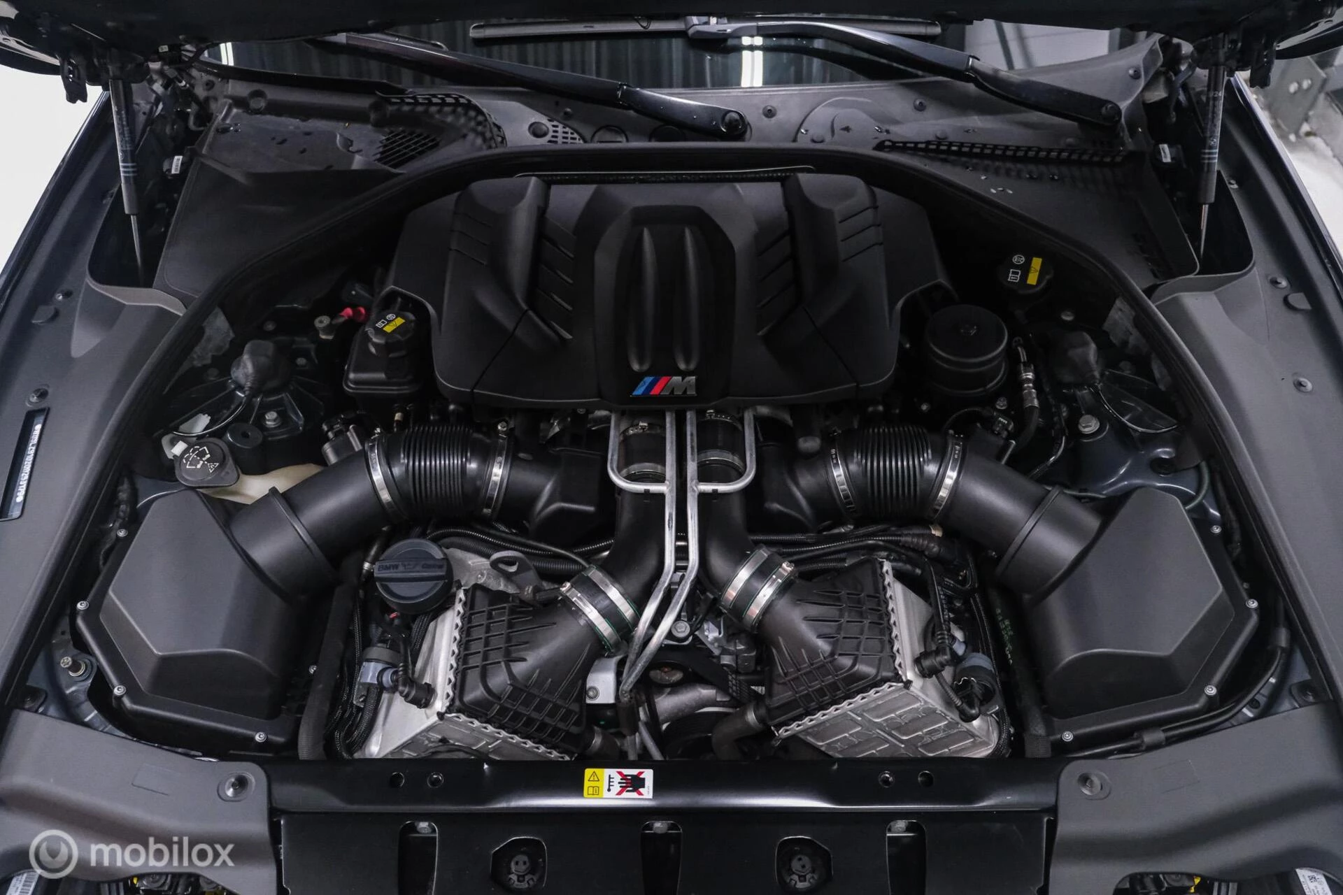 Hoofdafbeelding BMW M6