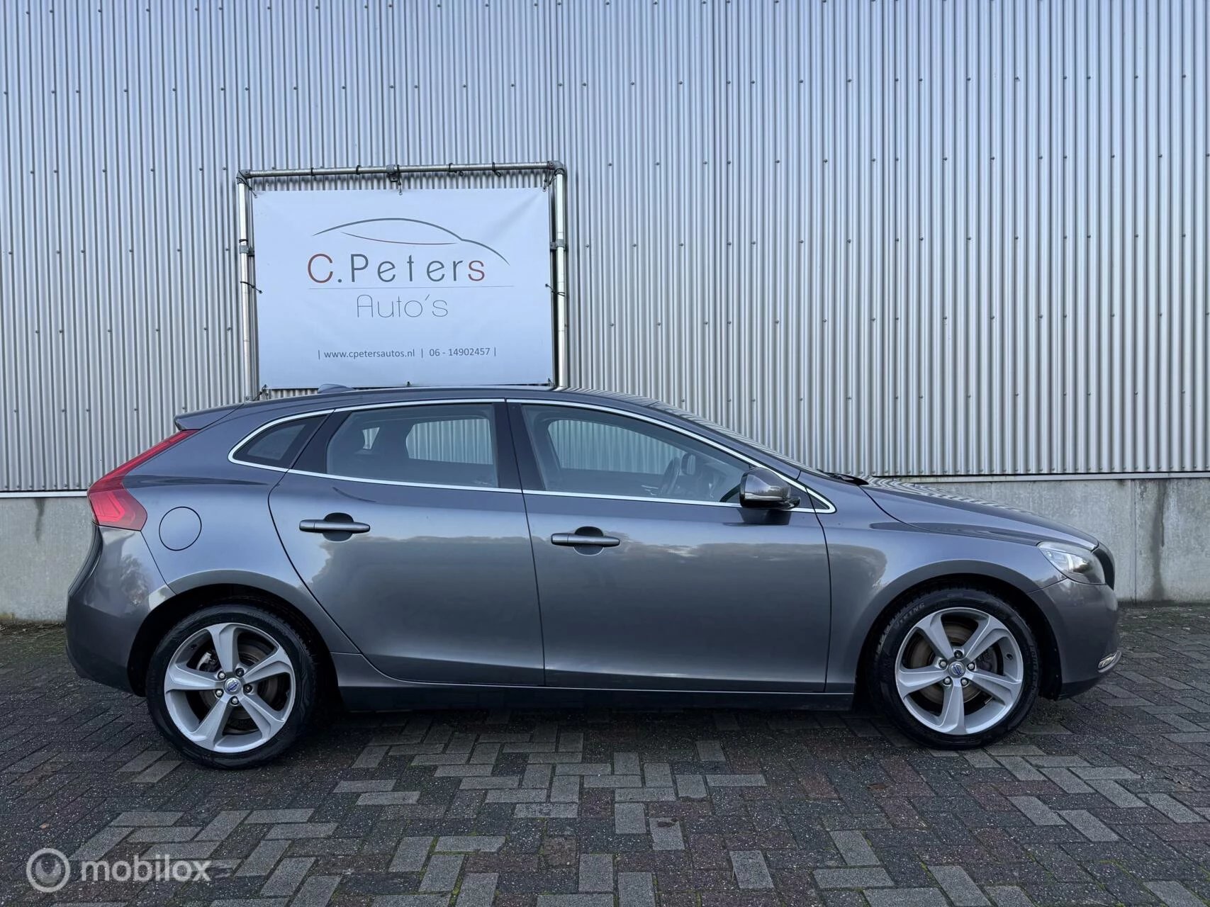 Hoofdafbeelding Volvo V40