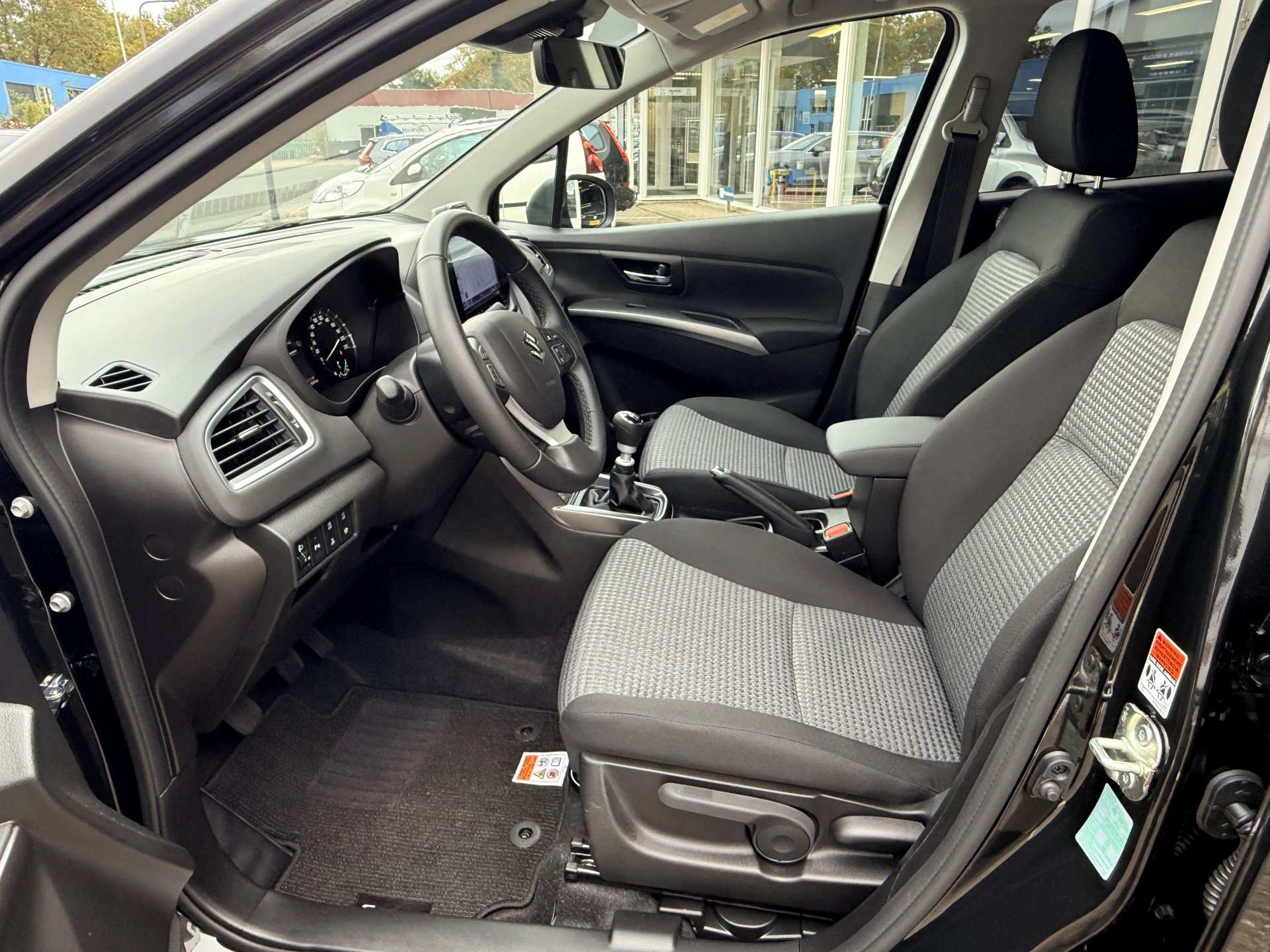 Hoofdafbeelding Suzuki S-Cross