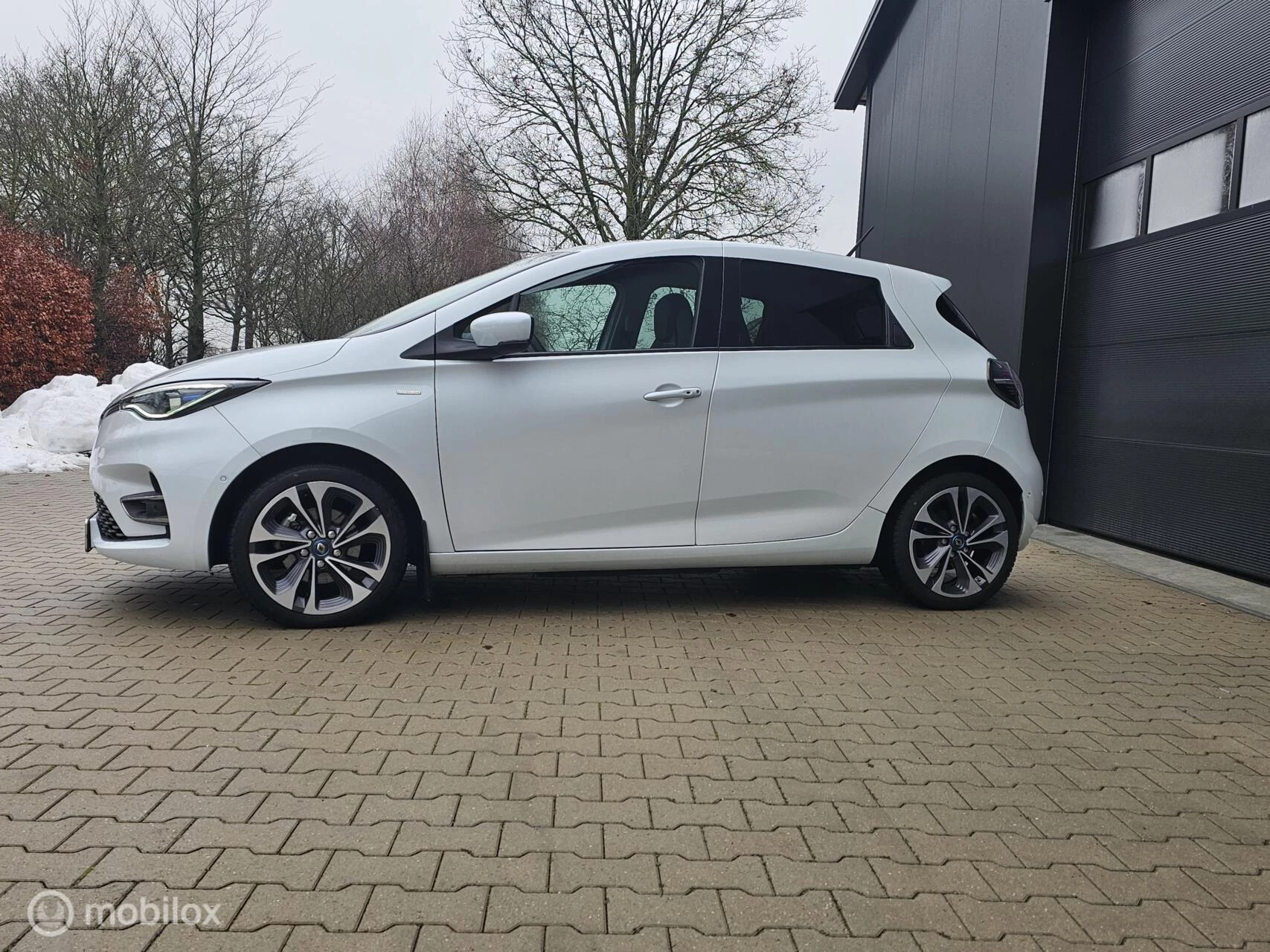 Hoofdafbeelding Renault ZOE