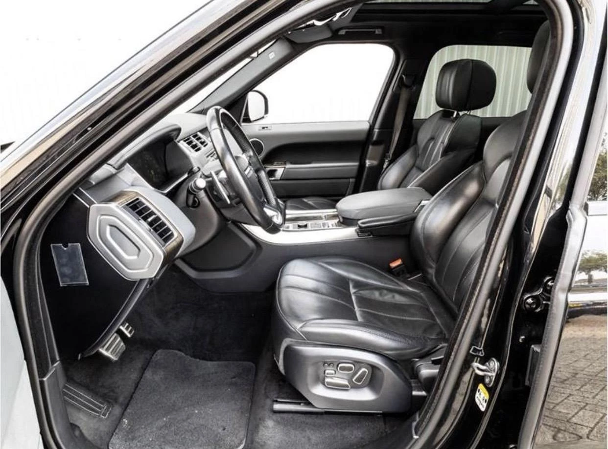 Hoofdafbeelding Land Rover Range Rover Sport