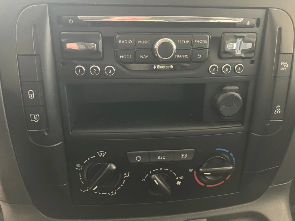 Hoofdafbeelding Citroën Jumpy