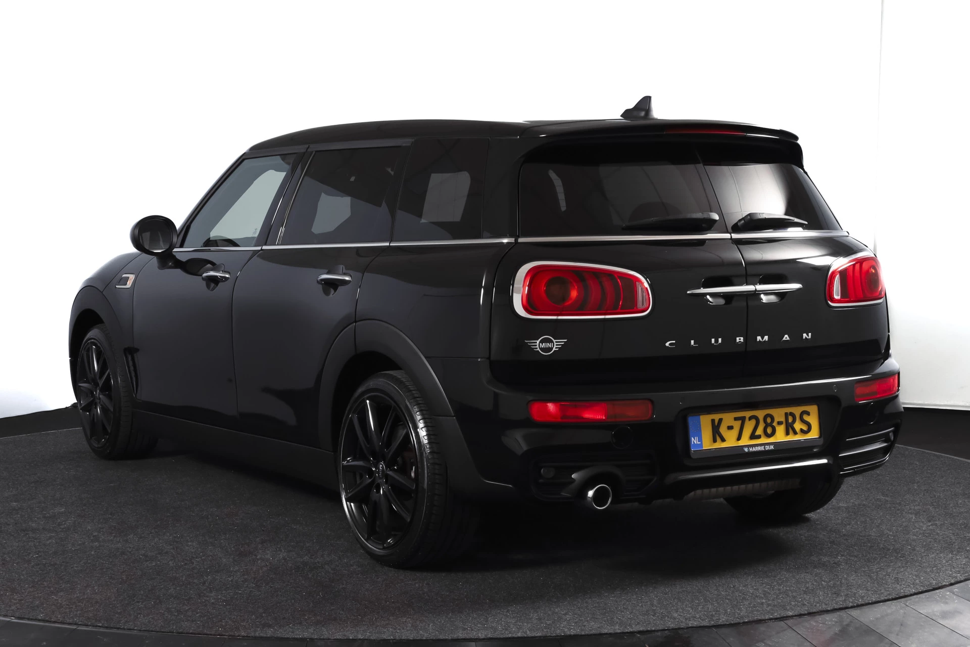 Hoofdafbeelding MINI Clubman