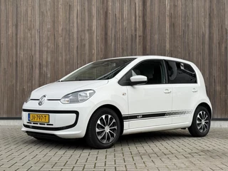 Volkswagen Up! 1.0 move up! BlueMotion | Airco | Navigatie