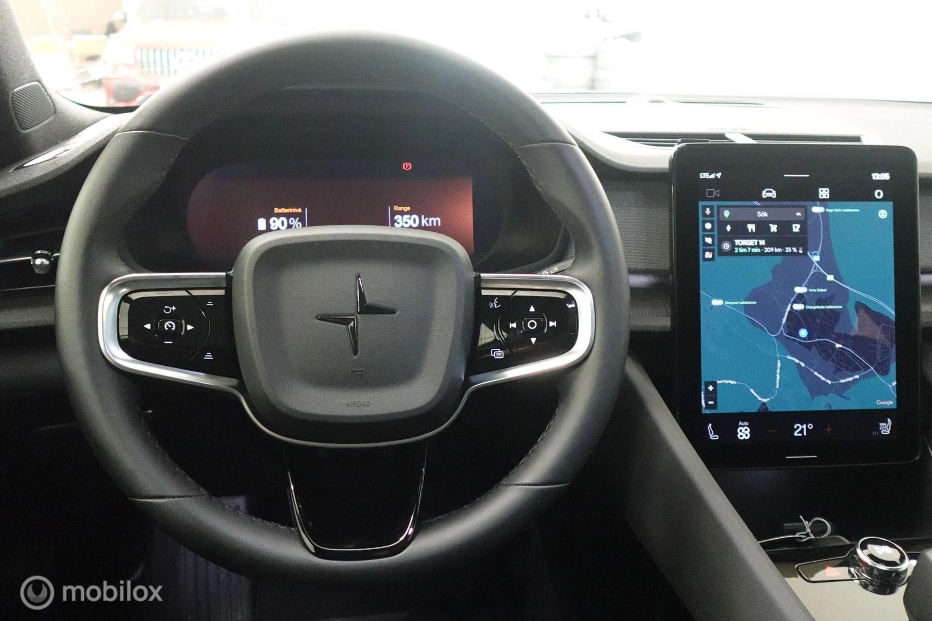 Hoofdafbeelding Polestar 2