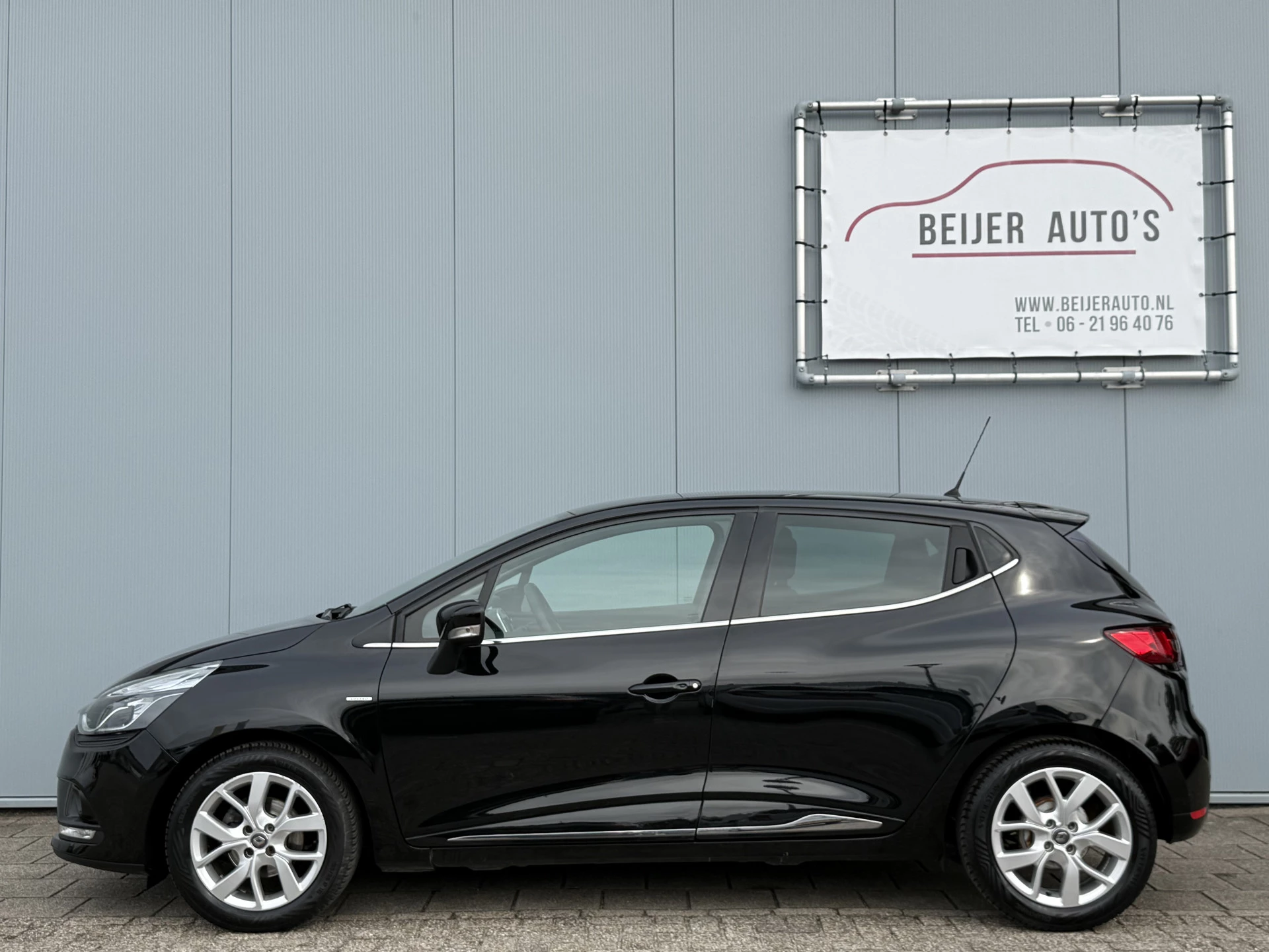Hoofdafbeelding Renault Clio