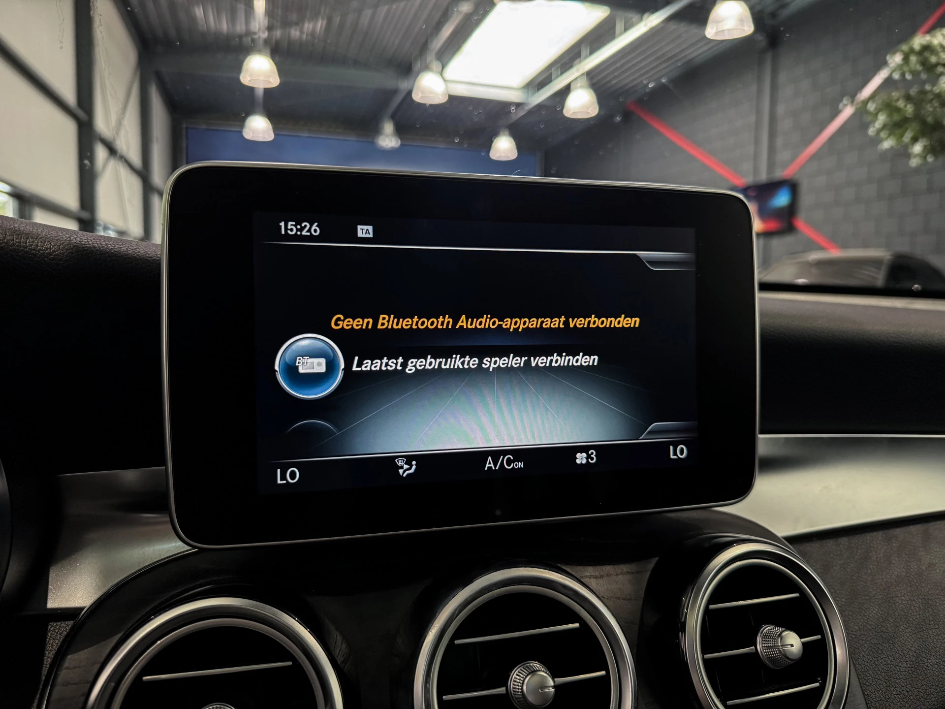 Hoofdafbeelding Mercedes-Benz GLC