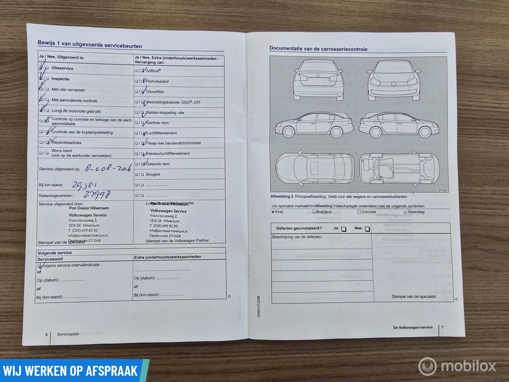 Hoofdafbeelding Volkswagen Passat
