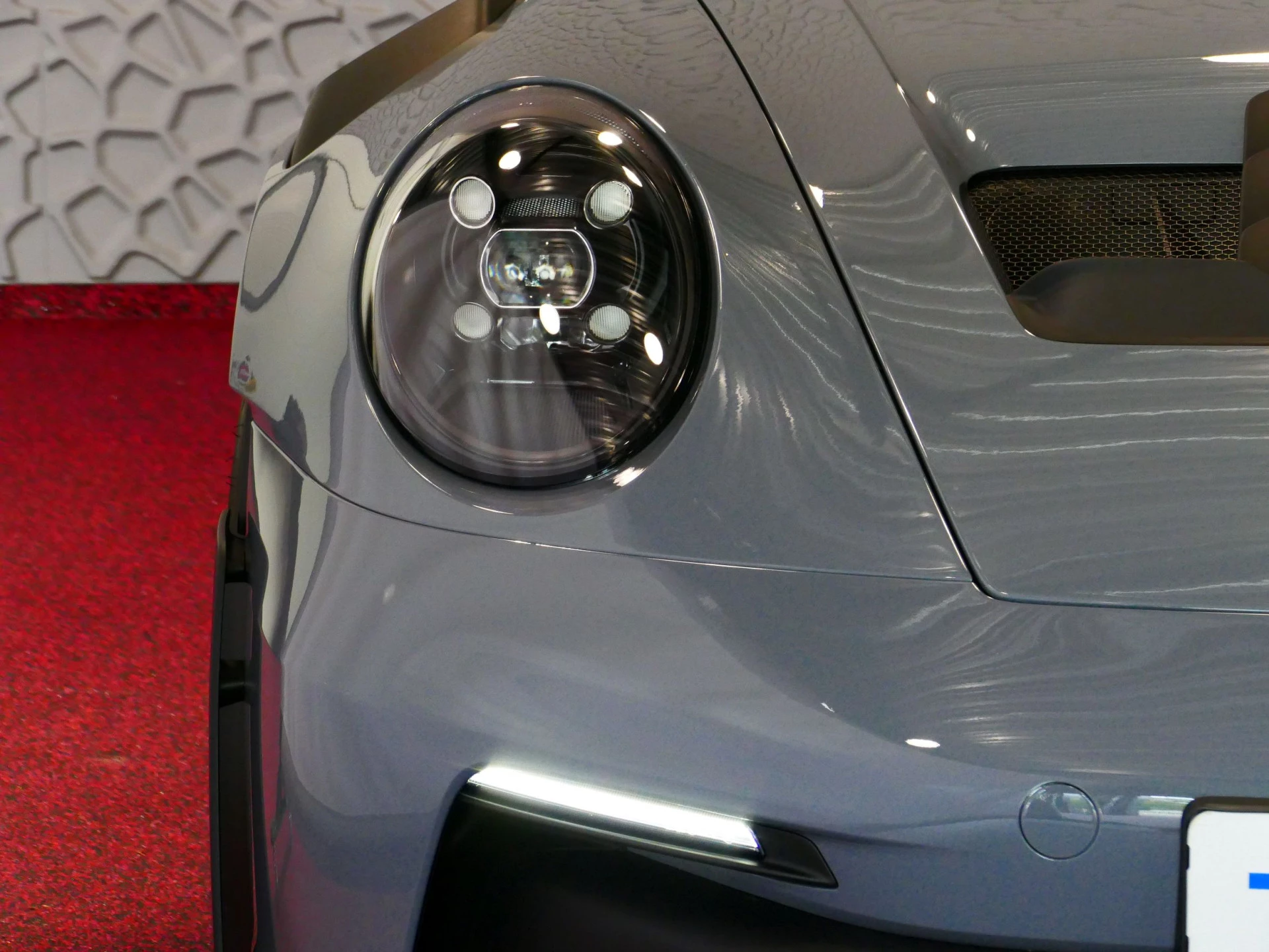 Hoofdafbeelding Porsche 911