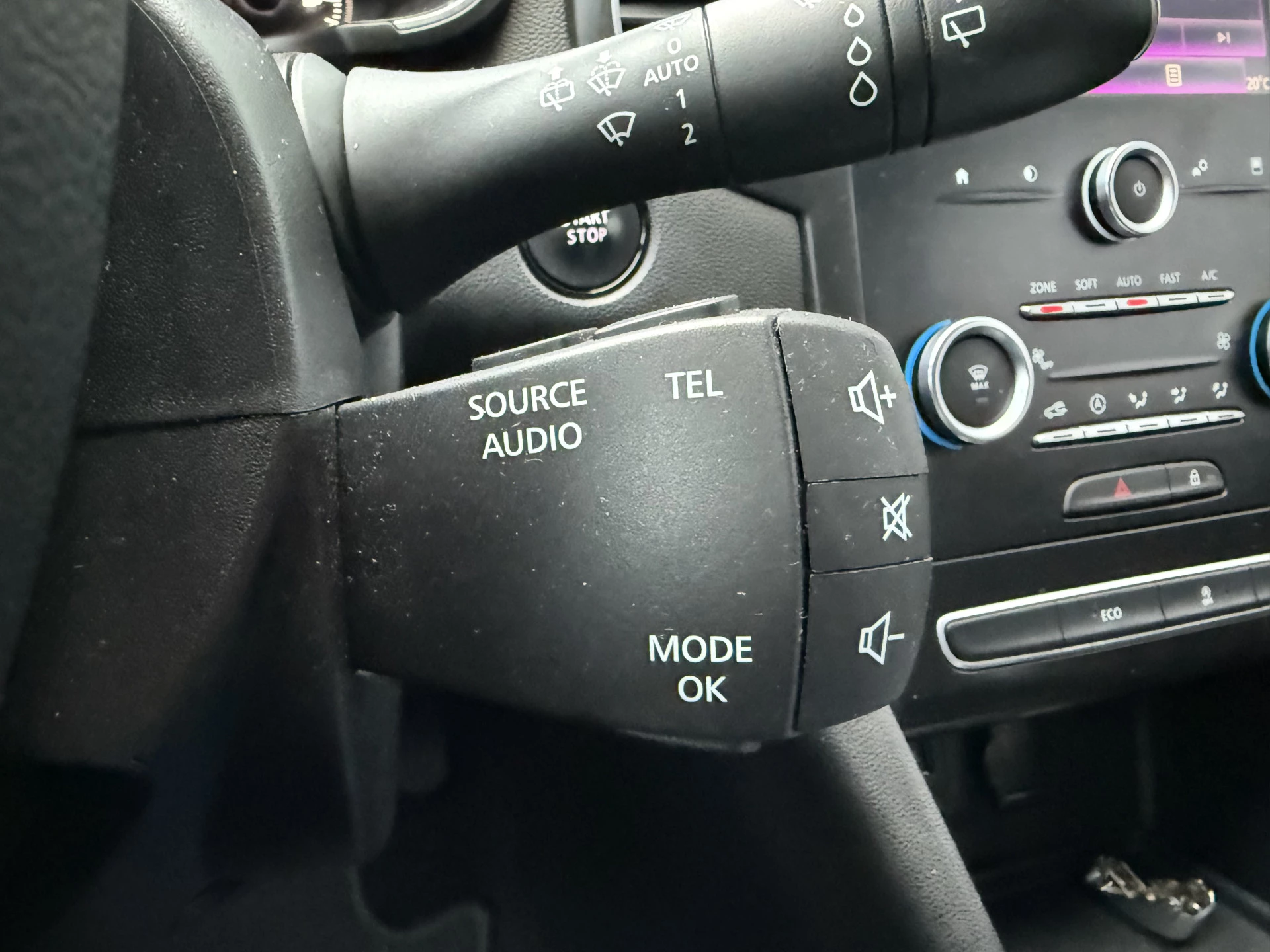 Hoofdafbeelding Renault Mégane Estate