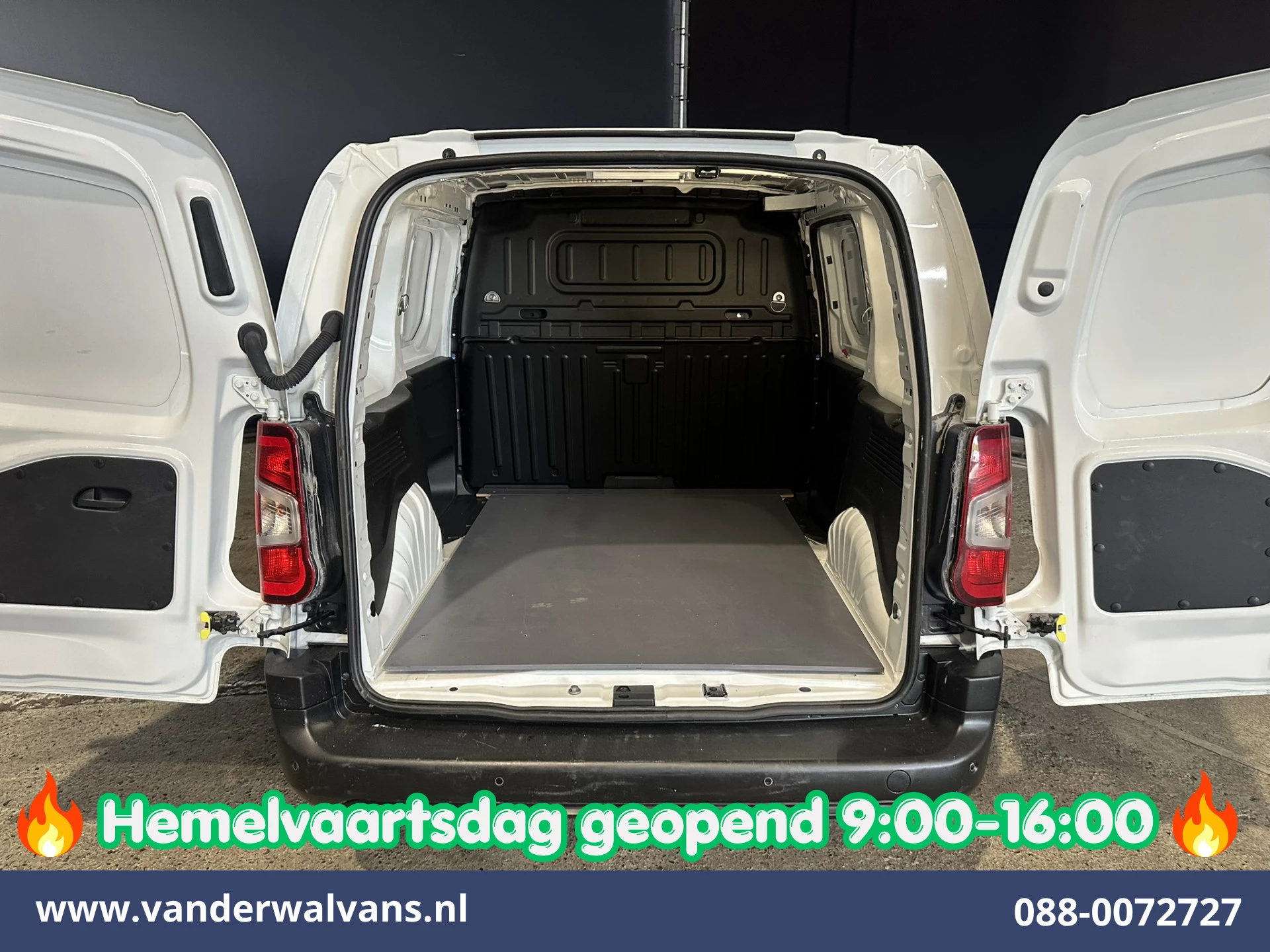 Hoofdafbeelding Citroën Berlingo