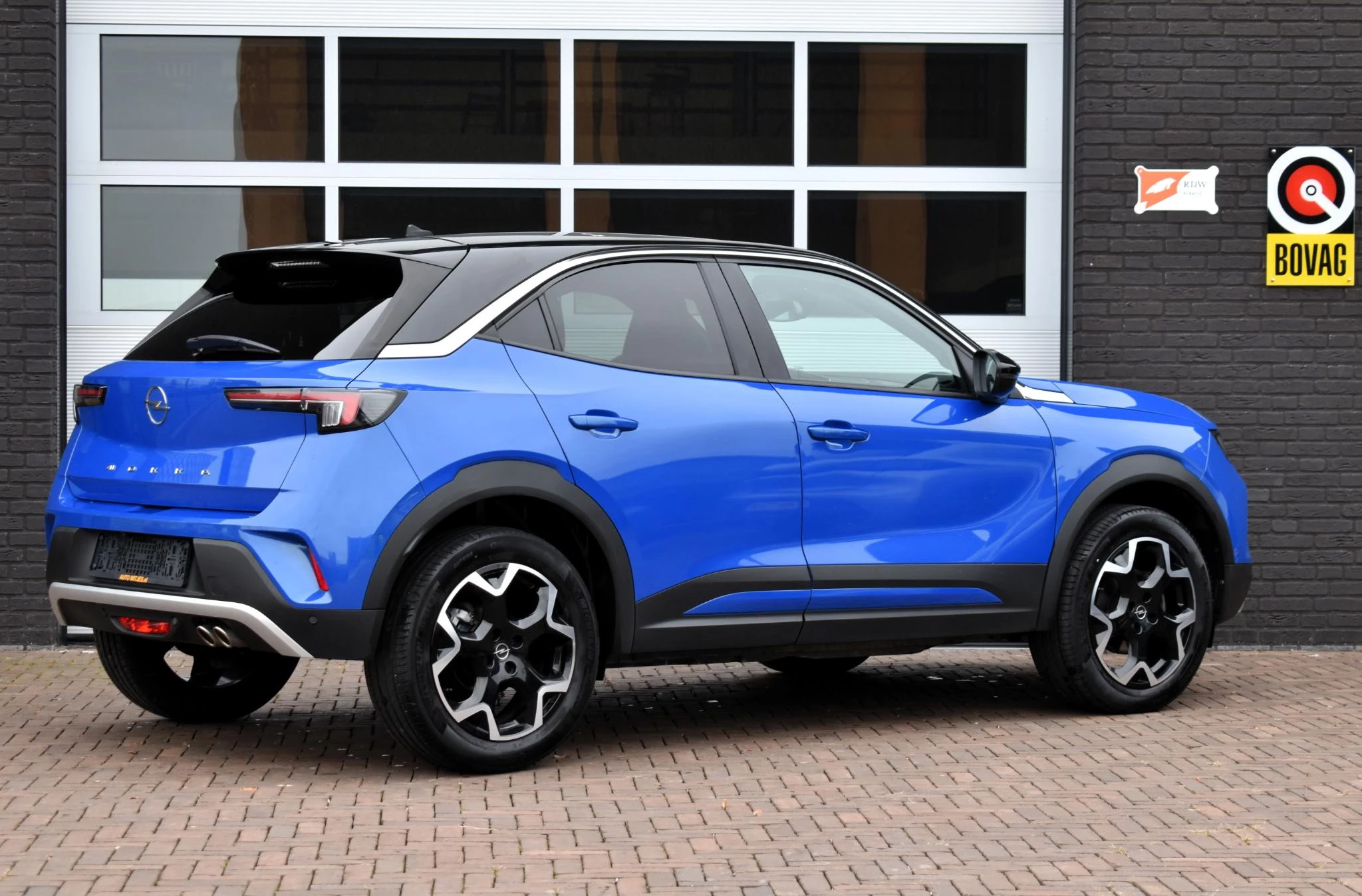 Hoofdafbeelding Opel Mokka