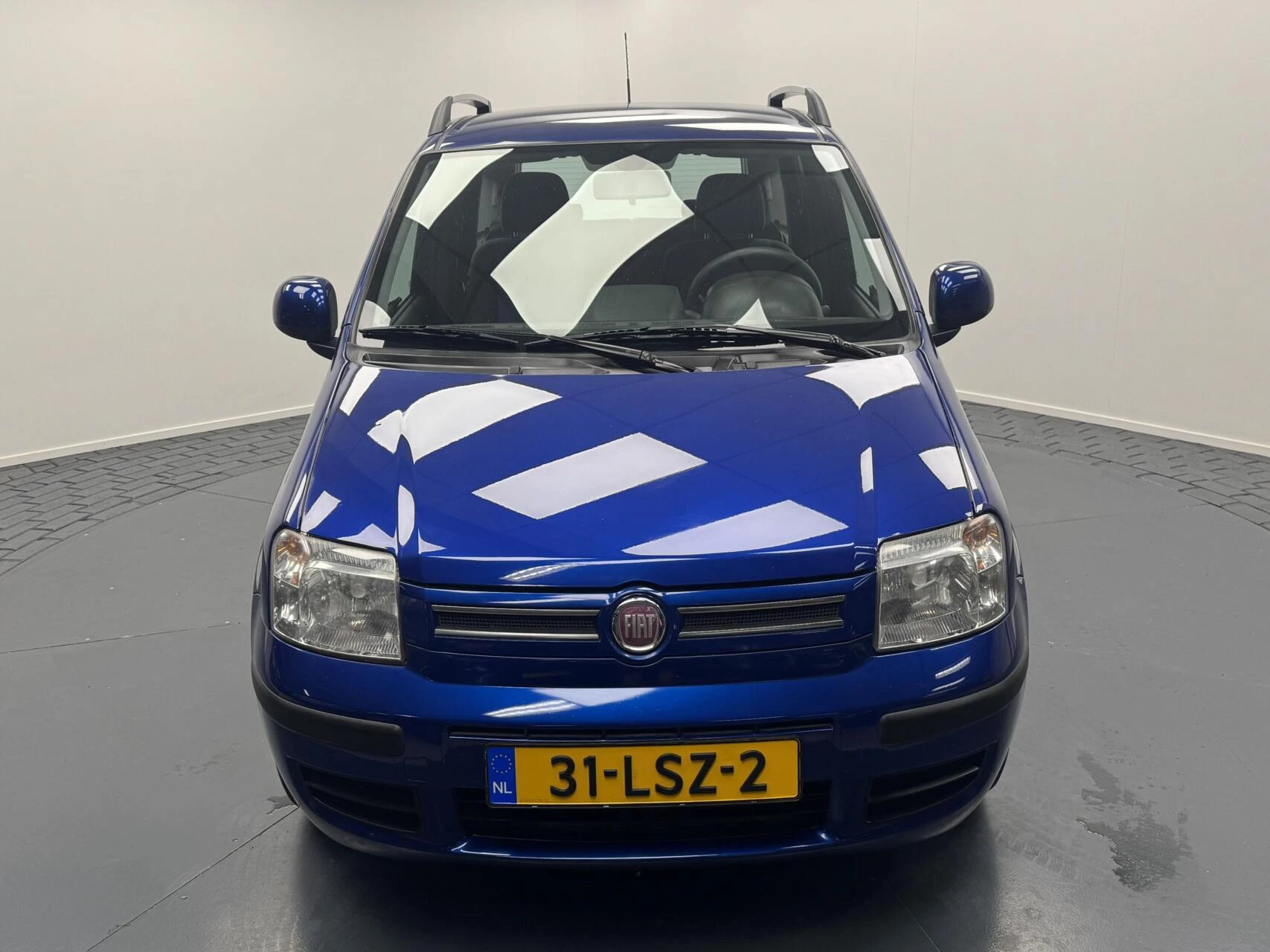 Hoofdafbeelding Fiat Panda