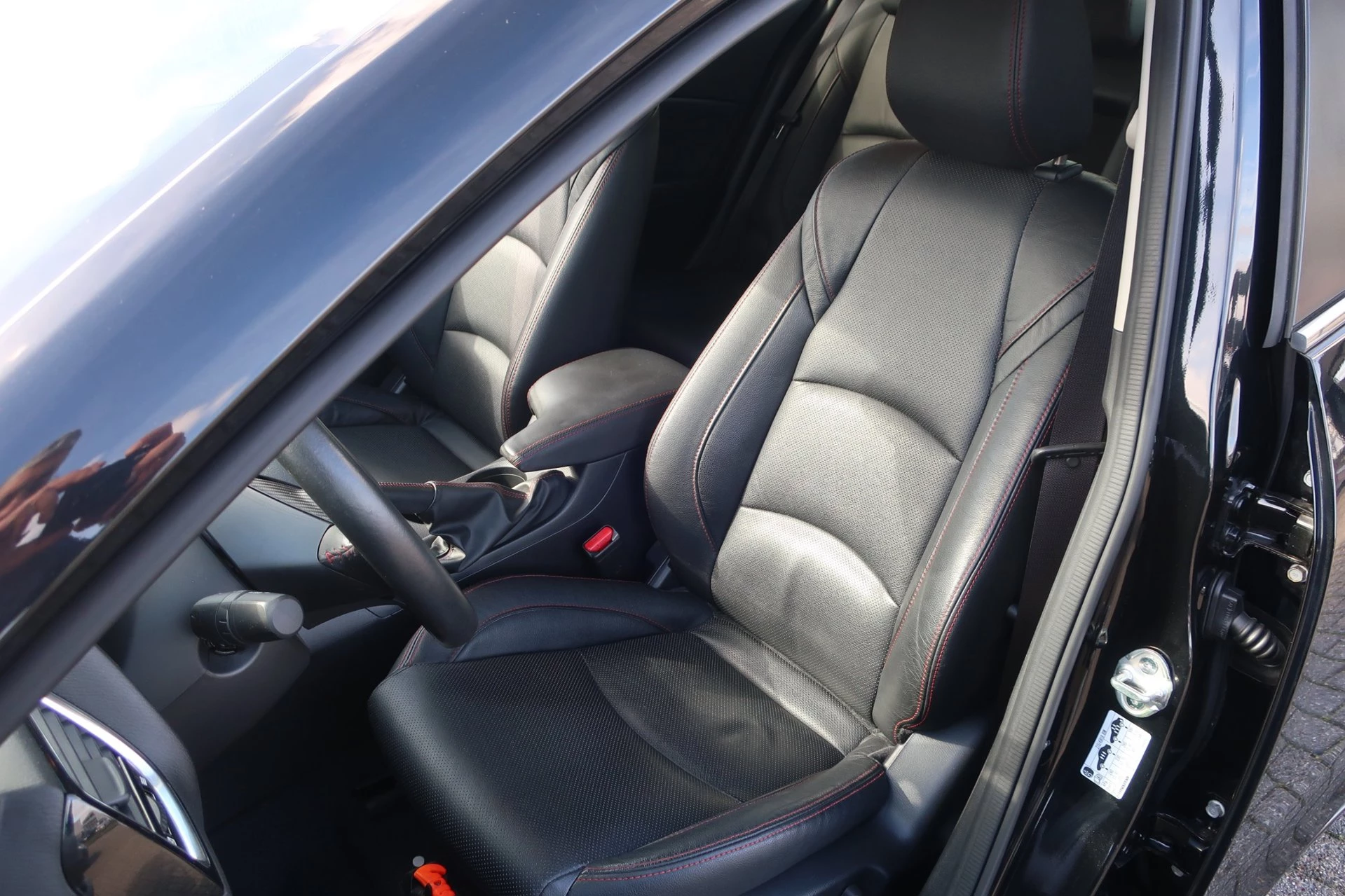 Hoofdafbeelding Mazda 3