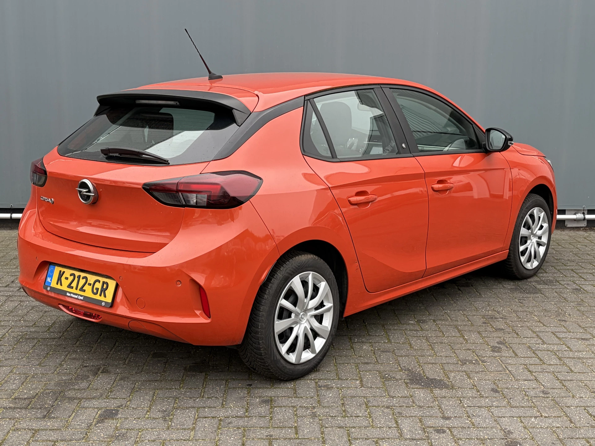 Hoofdafbeelding Opel Corsa-e