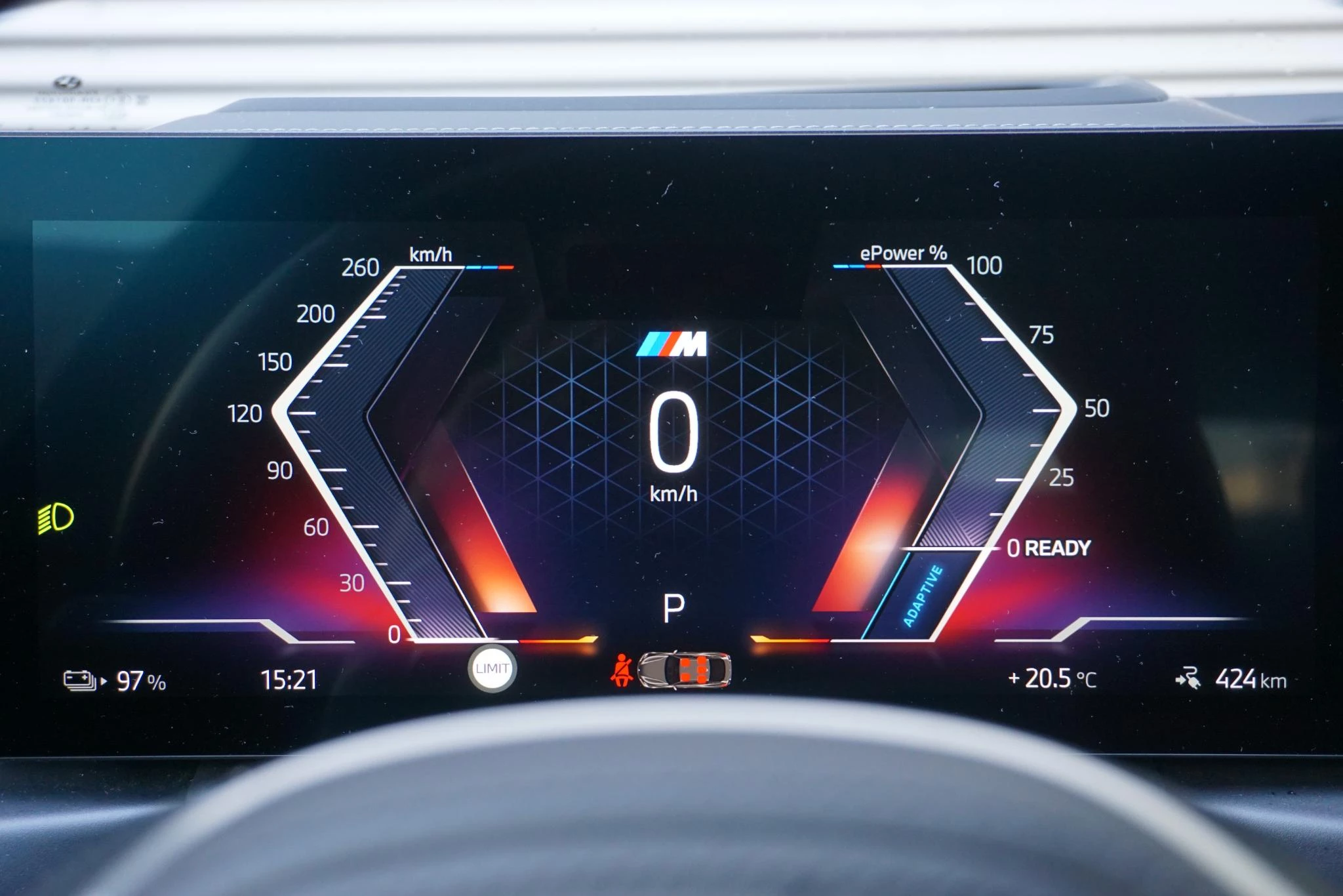 Hoofdafbeelding BMW i4