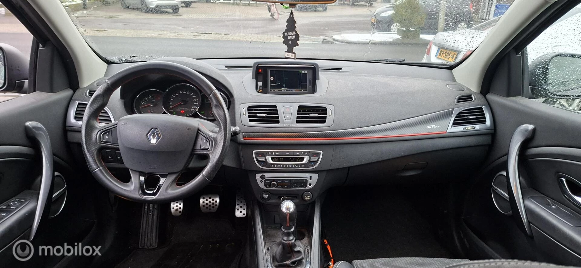 Hoofdafbeelding Renault Mégane Estate