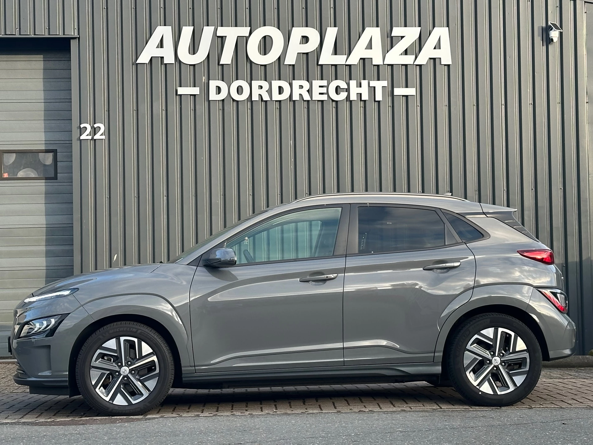 Hoofdafbeelding Hyundai Kona