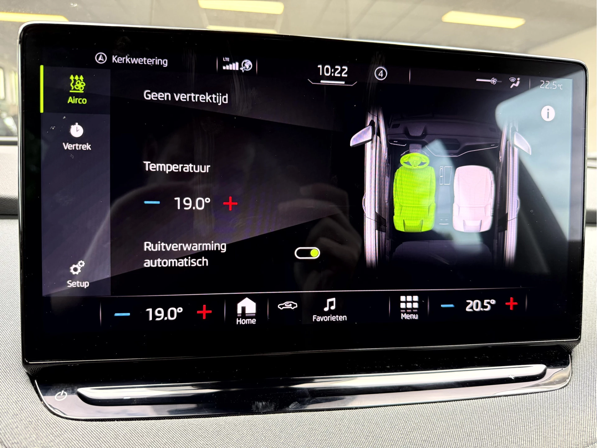 Hoofdafbeelding Škoda Enyaq iV