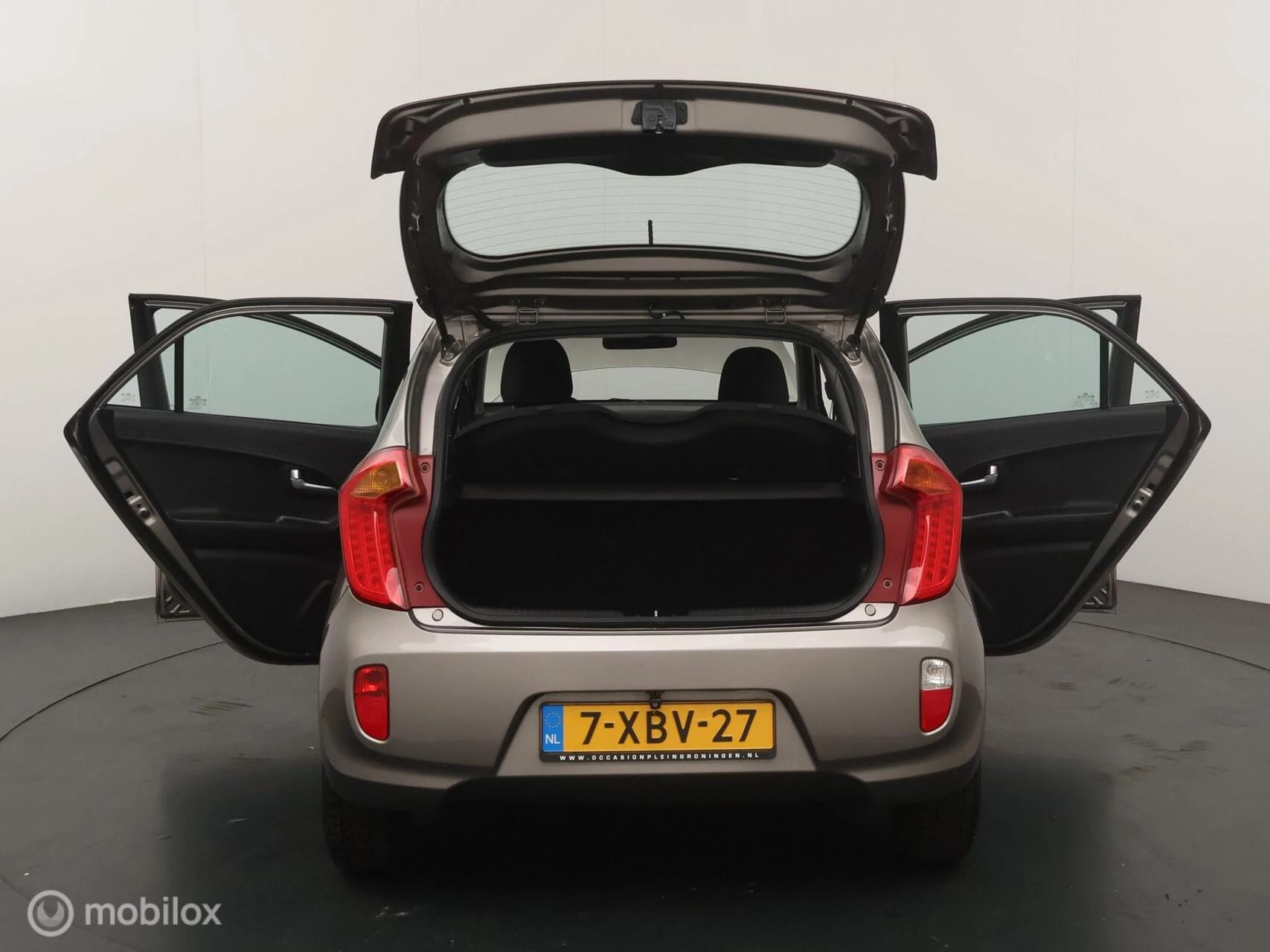 Hoofdafbeelding Kia Picanto