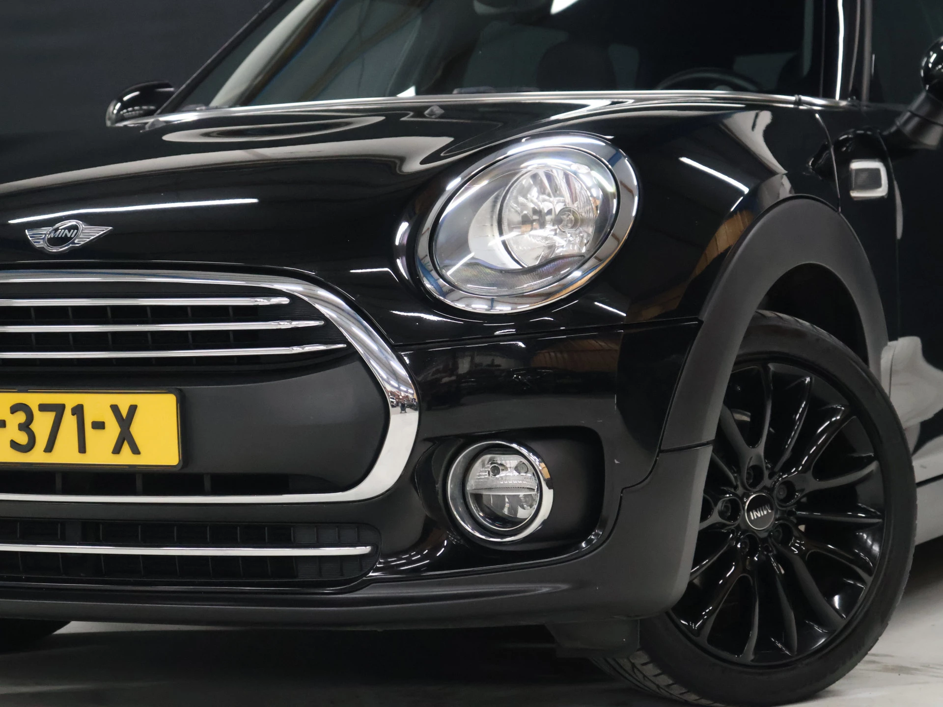 Hoofdafbeelding MINI Clubman