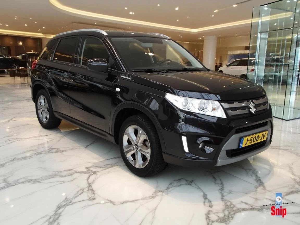 Hoofdafbeelding Suzuki Vitara