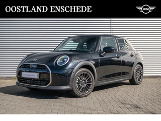 MINI 5-deurs Hatchback Cooper C Automaat / Favoured / Pakket L / 17" U-Spoke grey