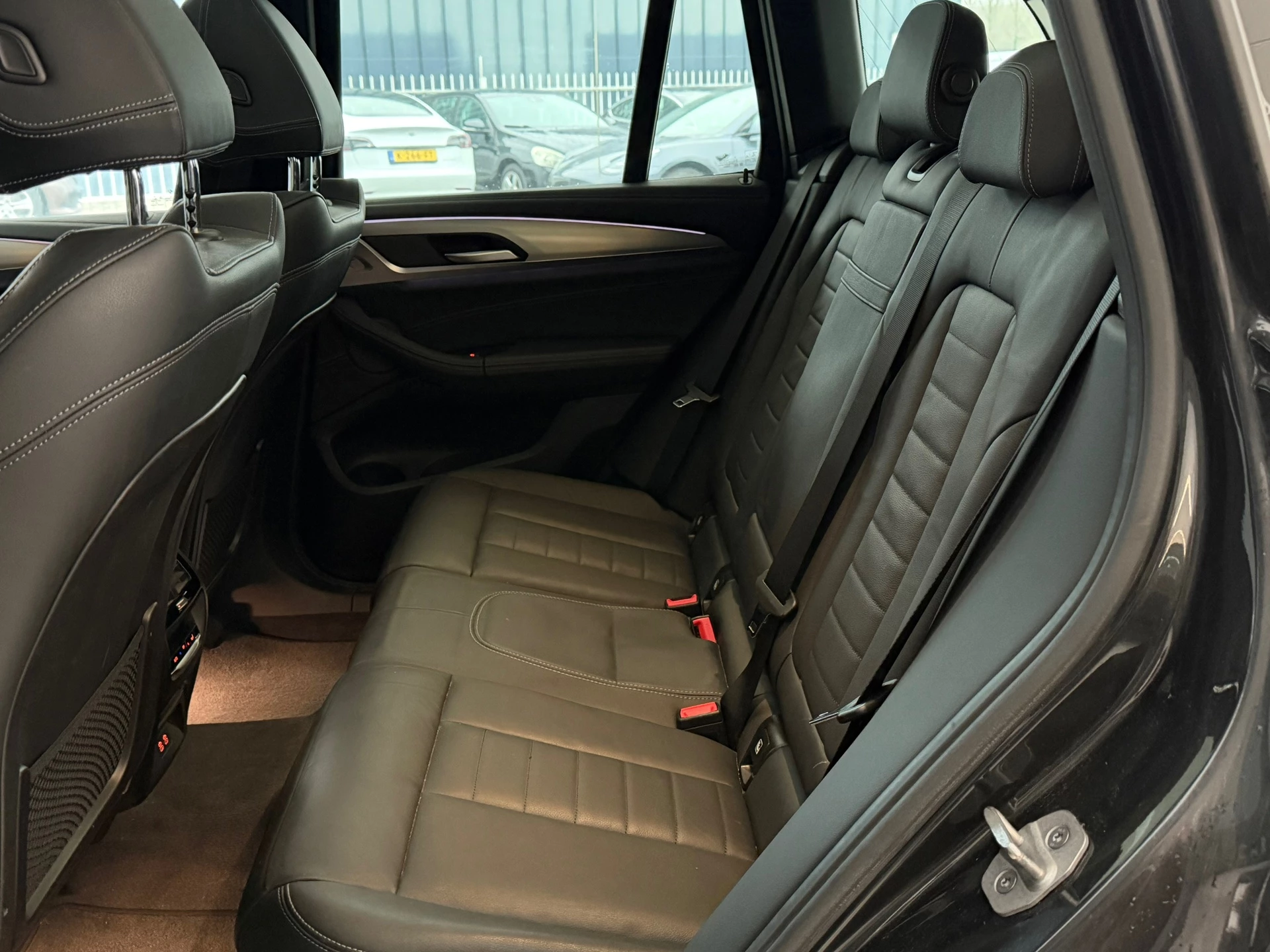 Hoofdafbeelding BMW iX3