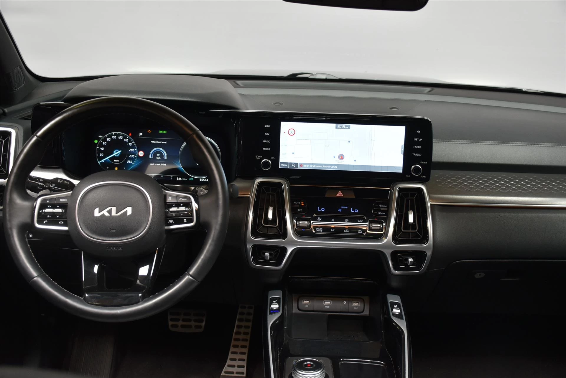 Hoofdafbeelding Kia Sorento