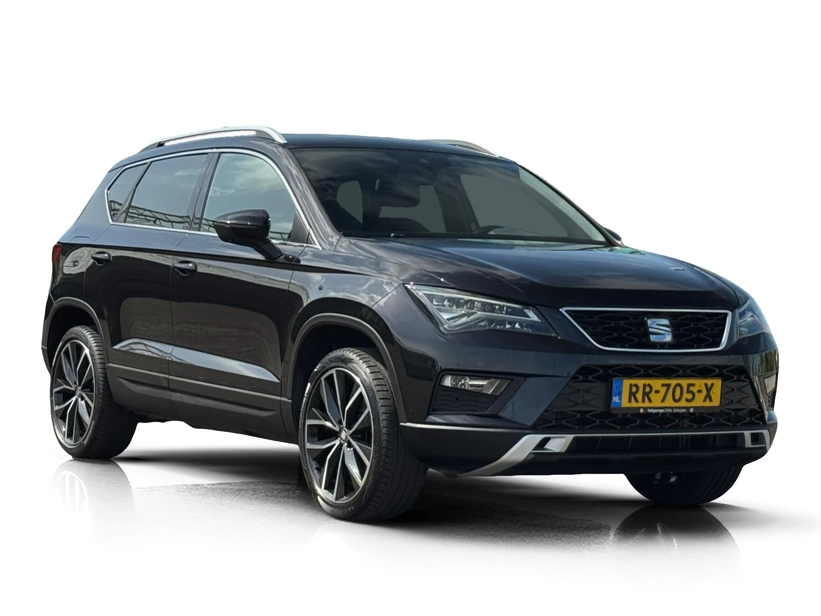 Hoofdafbeelding SEAT Ateca