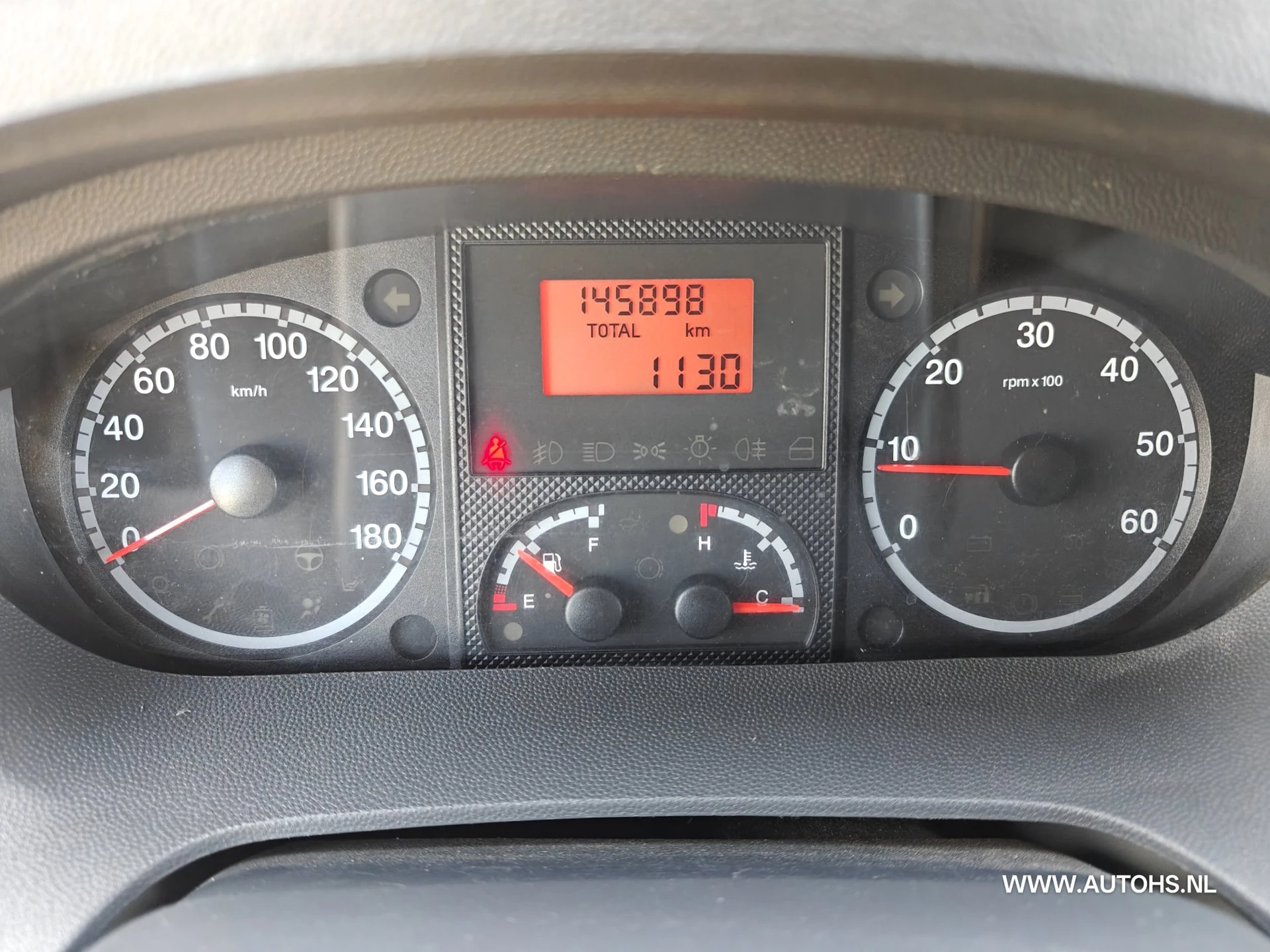 Hoofdafbeelding Peugeot Boxer