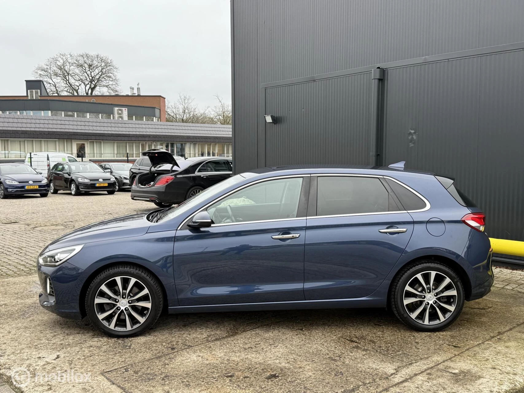 Hoofdafbeelding Hyundai i30