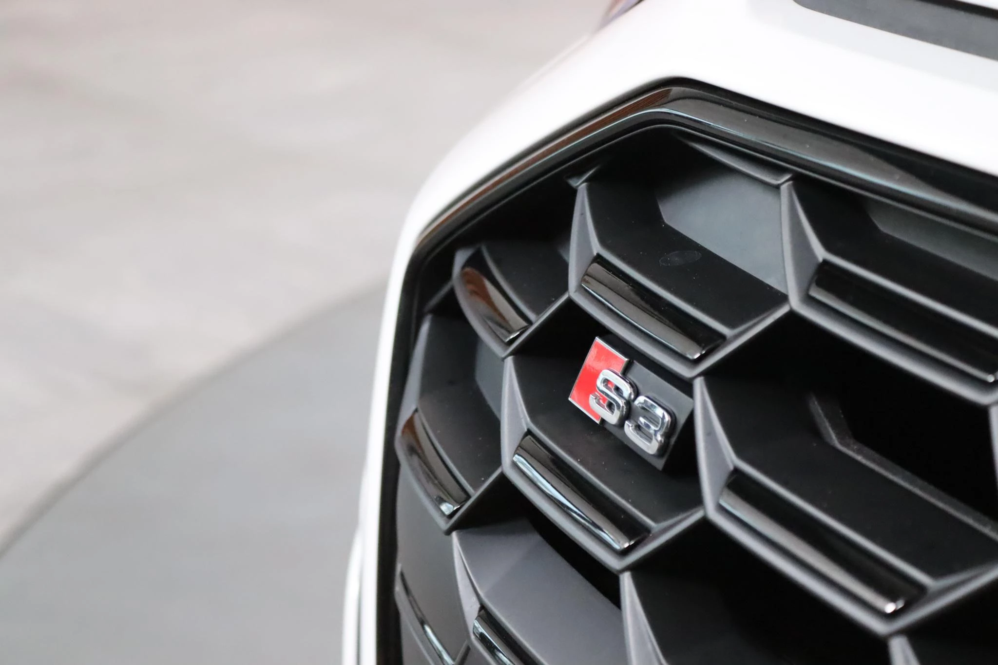 Hoofdafbeelding Audi S3