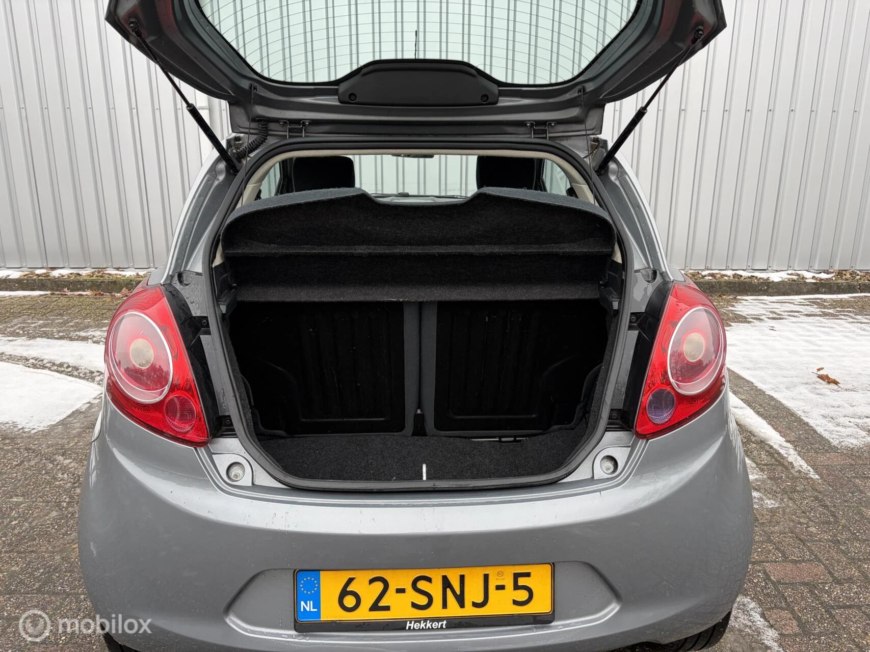 Hoofdafbeelding Ford Ka