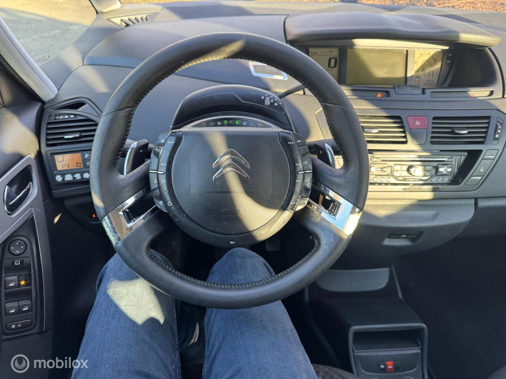 Hoofdafbeelding Citroën C4 Picasso