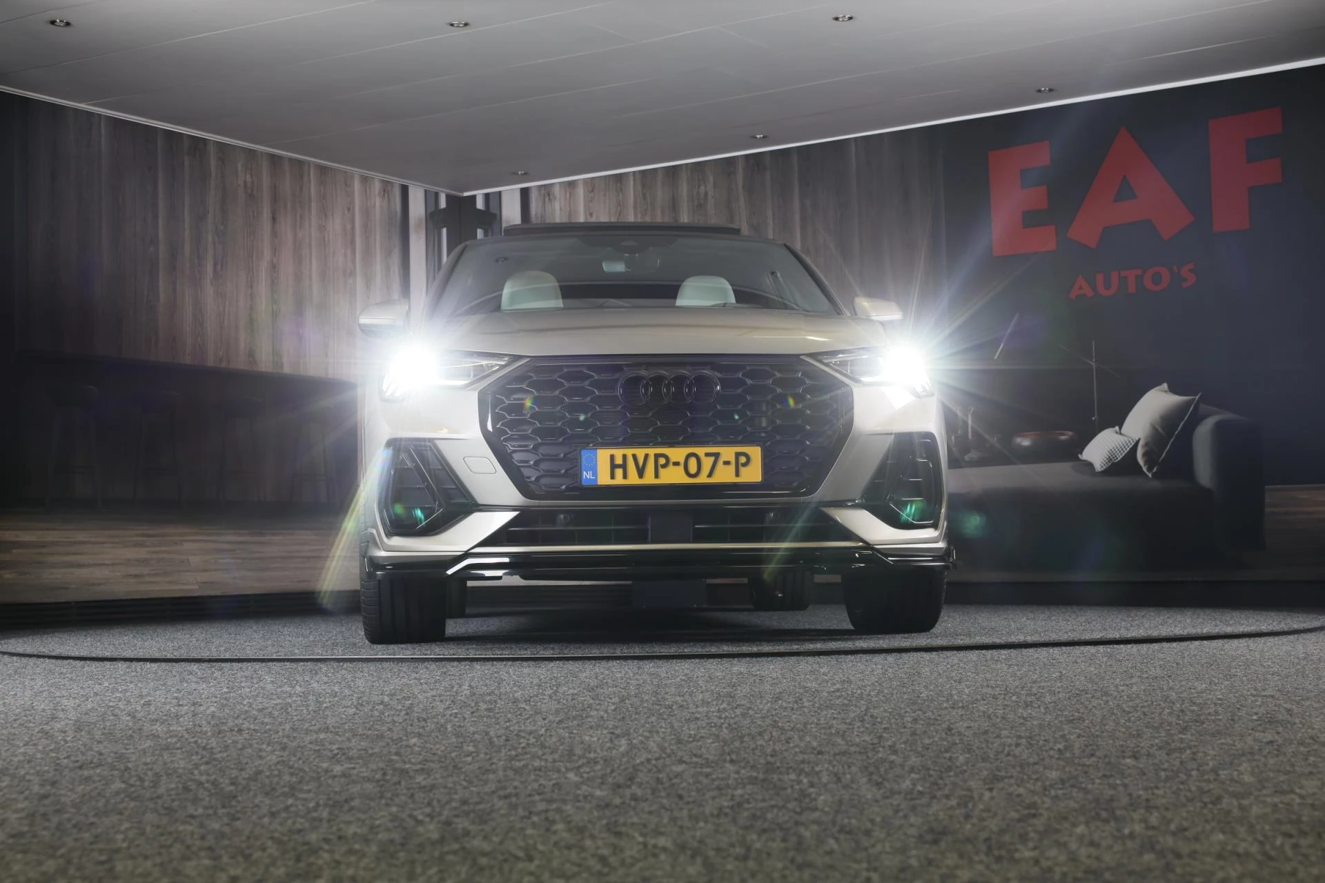 Hoofdafbeelding Audi Q3