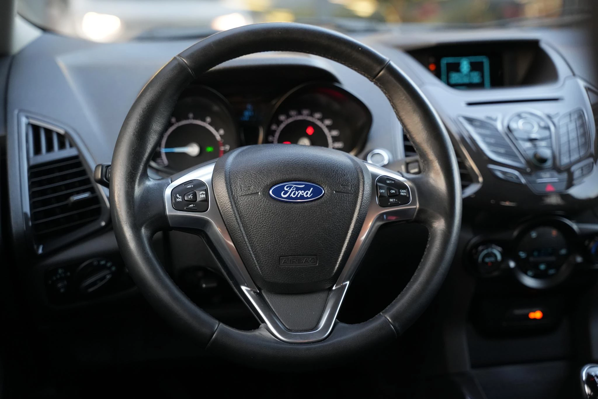 Hoofdafbeelding Ford EcoSport