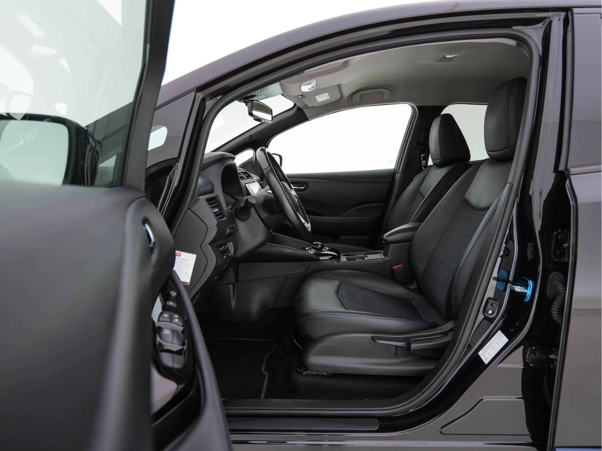 Hoofdafbeelding Nissan Leaf