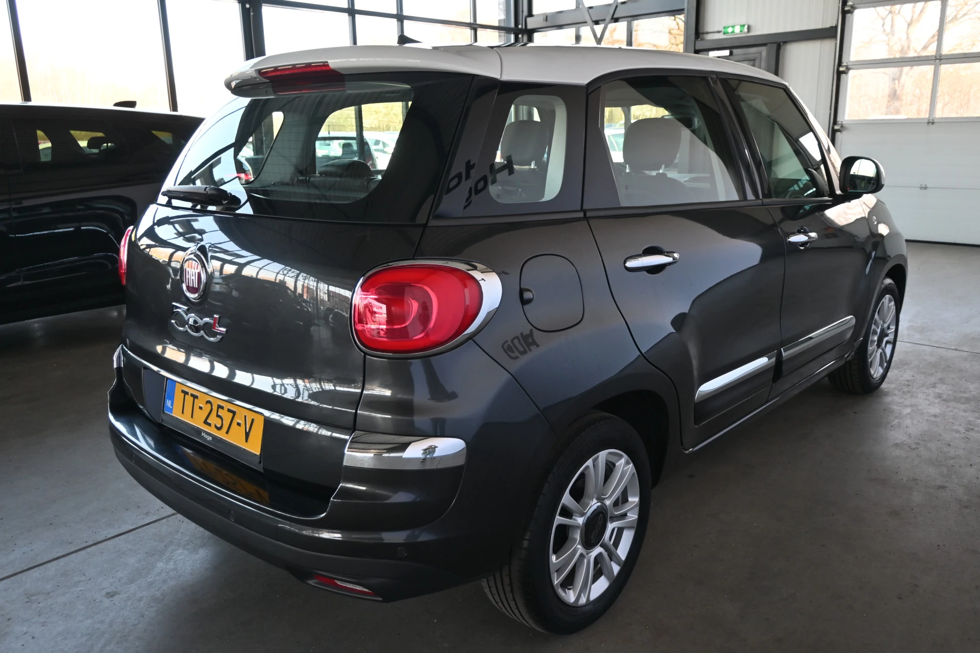 Hoofdafbeelding Fiat 500L