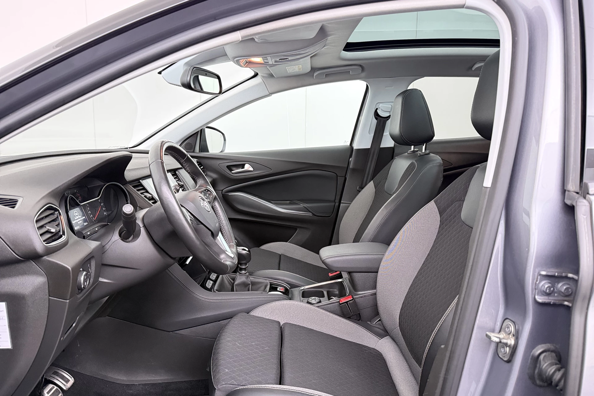 Hoofdafbeelding Opel Grandland